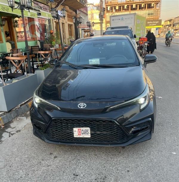 تۆیۆتا کرۆلا هاچباک 2024  بۆ فرۆشتن لە عێراق - نەجەف